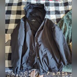 Womens Hollister Jacket